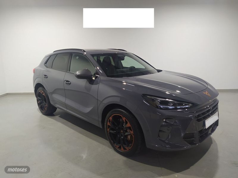 Gris Usado 2024 Cupra Terramar VZ SUV | 56.900 € - Imagen 1/4