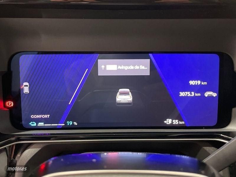 Usado Renault 5 E-Tech Iconic 110 kW (150 CV) 2025 Azul Berlina