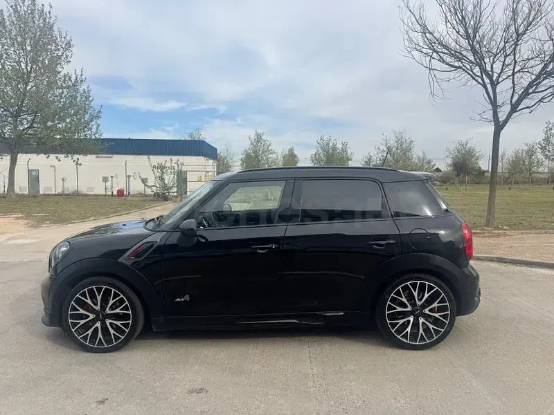 Usado Mini John Cooper Works Countryman 218 CV (160 kW) 2014 Negro SUV