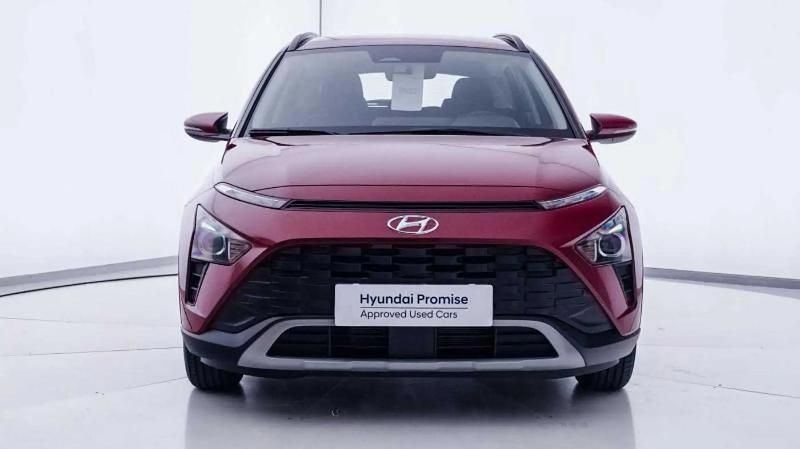 Nuevo Hyundai Bayon 100 CV (73 kW) 2026 Granate SUV
