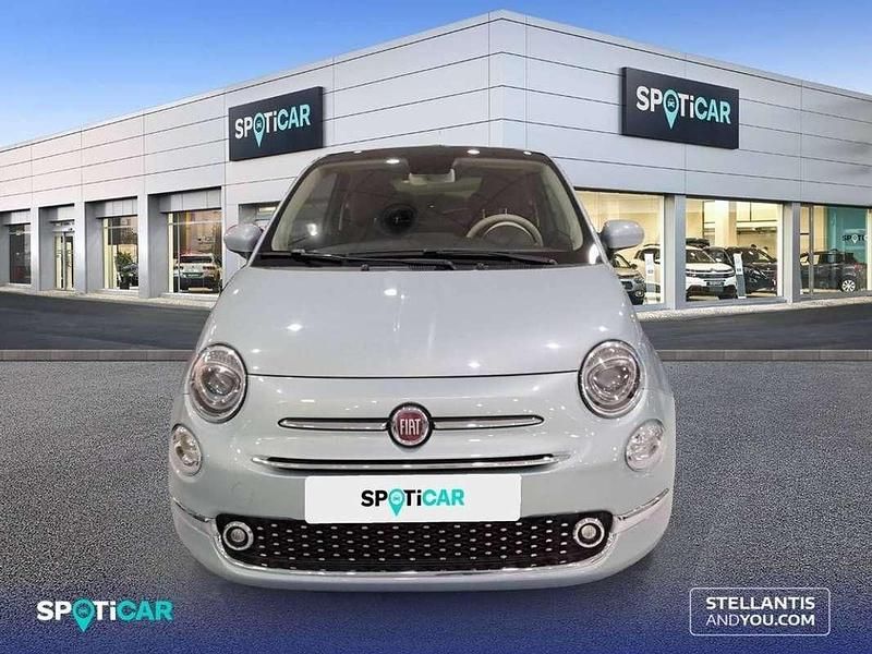 Usado Fiat 500 71 CV (52 kW) 2023 Verde Berlina
