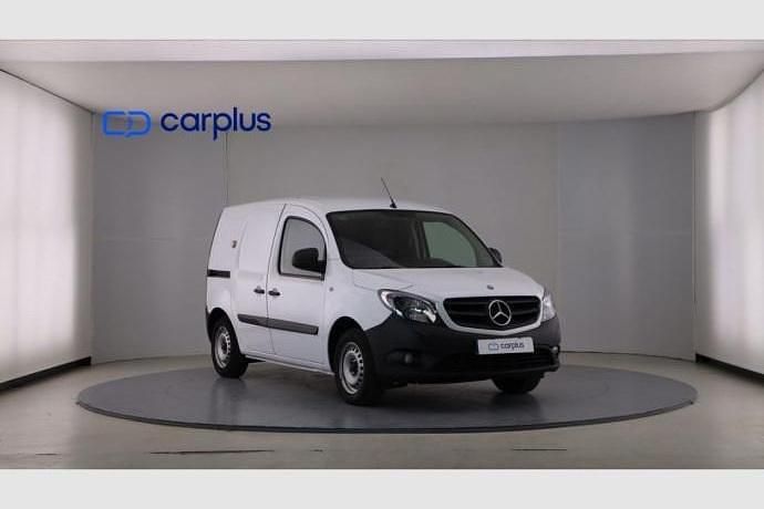 Usado Mercedes Citan 110 95 CV (69 kW) 2021 Berlina