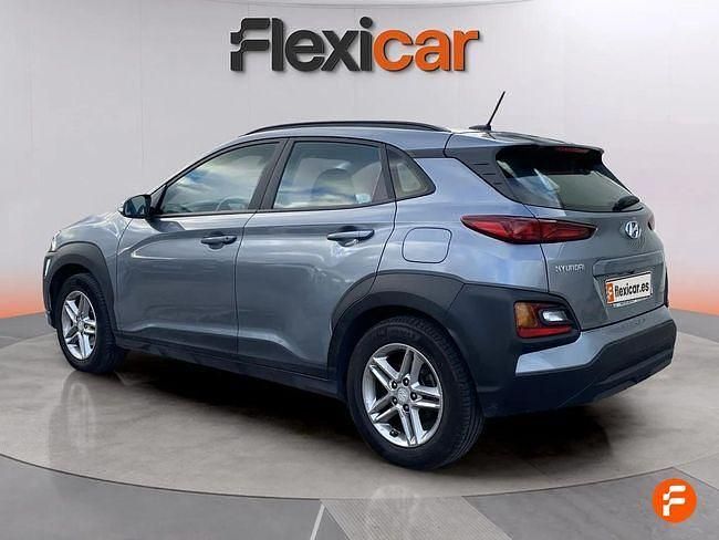 Usado Hyundai Kona 120 CV (88 kW) 2020 Gris SUV