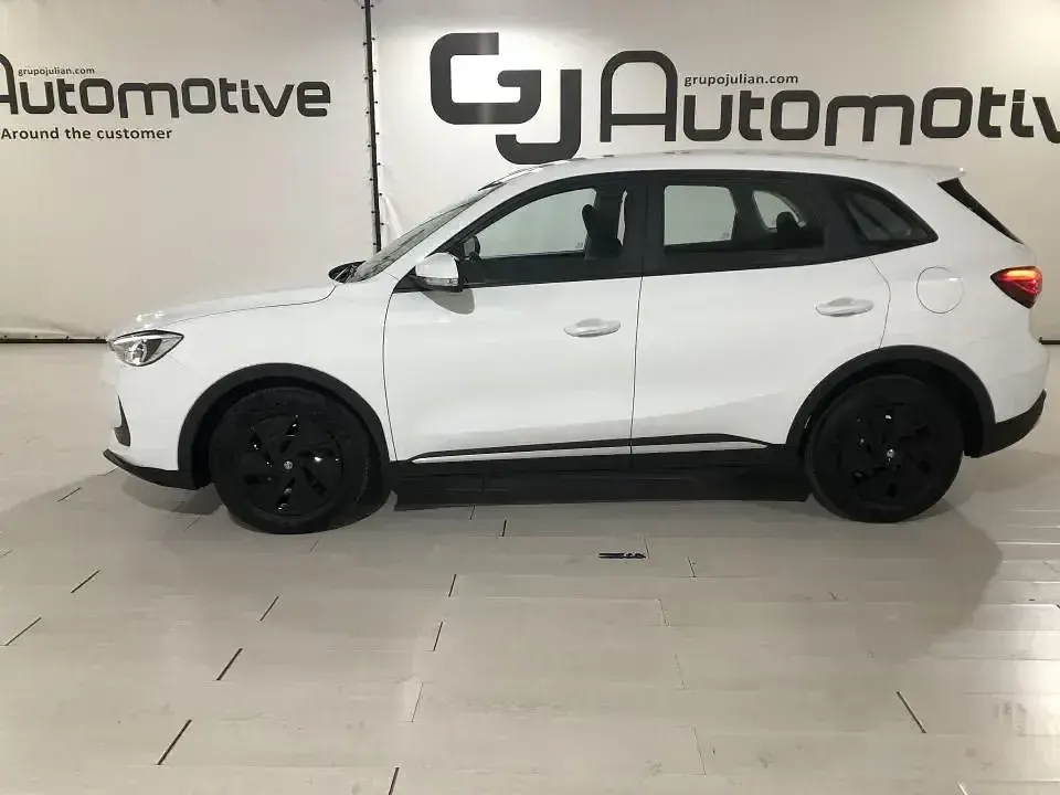 Nuevo MG ZS 197 CV (144 kW) 2025 Otro Berlina