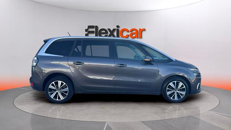 Brugt Citroën C4 SpaceTourer PureTech 130 HK (95 kW) 2018 Grå MPV