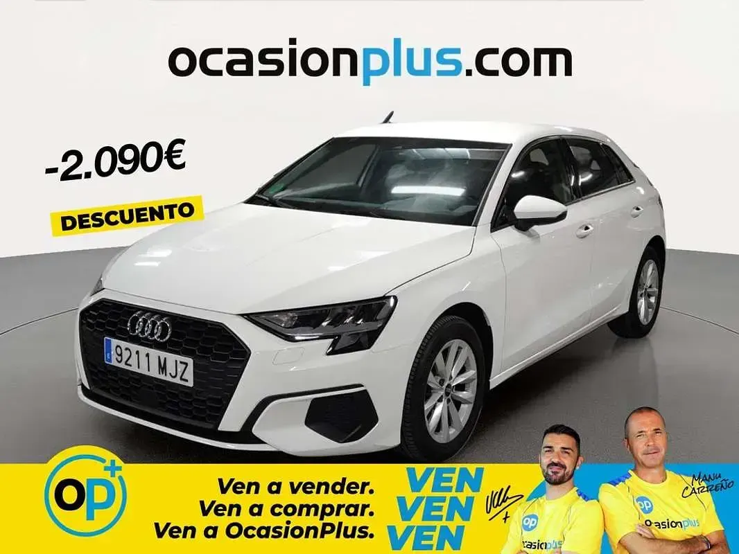 Usado Audi A3 Sportback 150 CV (110 kW) 2023 Utilitario