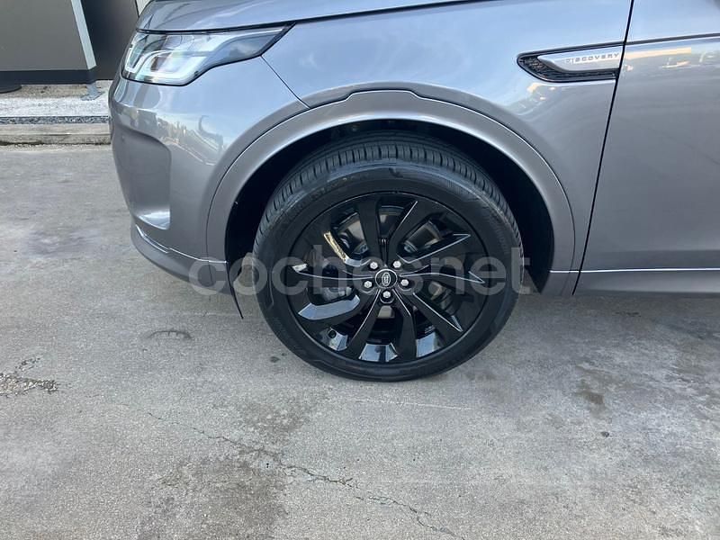 Usado Land Rover Discovery Sport R-Dynamic 163 CV (119 kW) 2022 Eiger grey SUV
