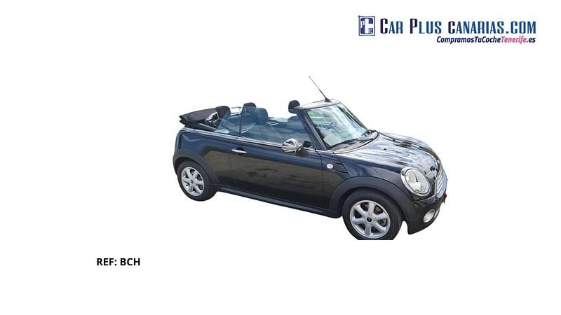 Negro Usado 2011 Mini ONE Utilitario | 14.790 € - Imagen 1/4