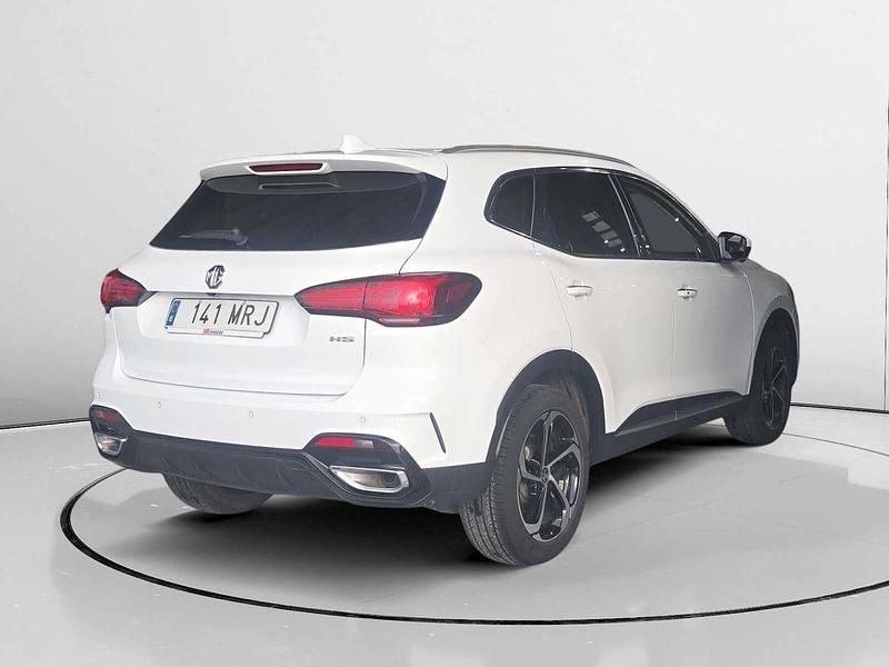 Usado MG HS Luxury 162 CV (119 kW) 2024 Blanco SUV