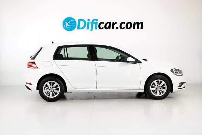 Usado VW Golf VII Edition 110 CV (80 kW) 2016 Blanco Utilitario