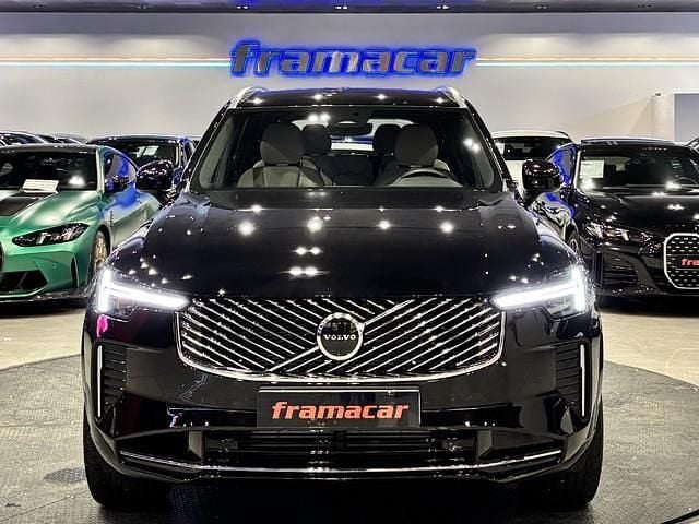 Usado Volvo XC90 Core 455 CV (334 kW) 2025 Negro SUV