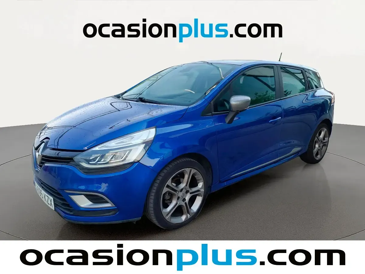 Usado Renault Clio Zen 90 CV (66 kW) 2019 Familiar