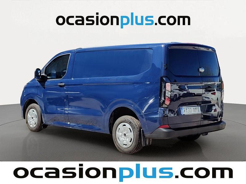Usado Ford Transit Custom Trend 136 CV (100 kW) 2025 Azul Familiar