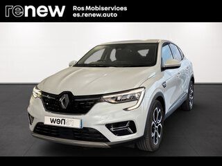Blanco Usado 2022 Renault Arkana Techno SUV | 23.900 € (Precio justo) - Imagen 1/4