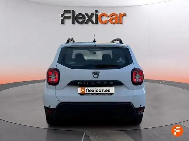 Usado Dacia Duster Prestige 115 HP (84 kW) 2019 Branco SUV