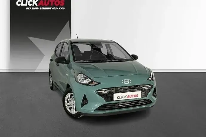 Używany Hyundai i10 66 KM (48 kW) 2024 Hatchback