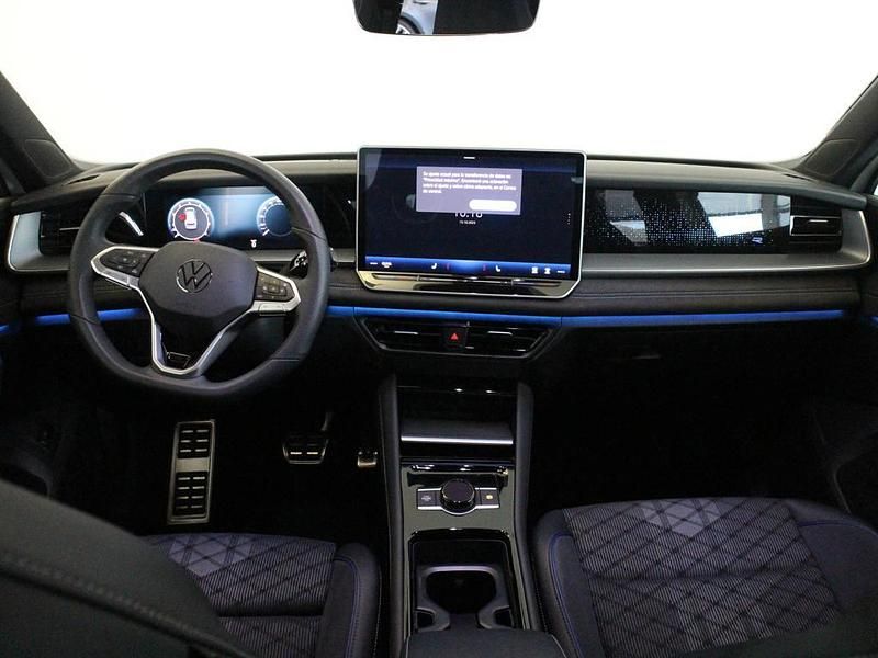 Usado VW Tayron R-line 150 CV (110 kW) 2025 Blanco SUV