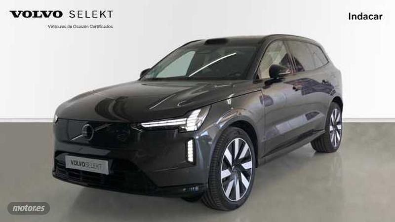 Usado Volvo EX90 Ultra 205 kW (279 CV) 2024 Gris SUV