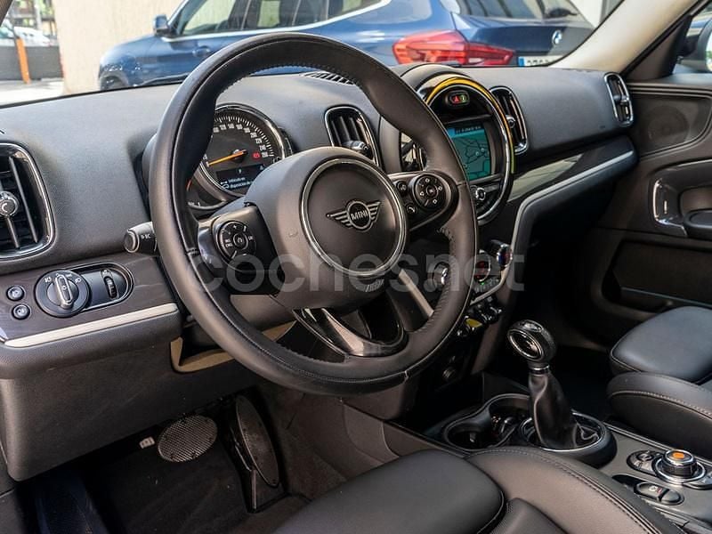 Usado Mini Cooper S Countryman 220 CV (161 kW) 2020 Blanco SUV