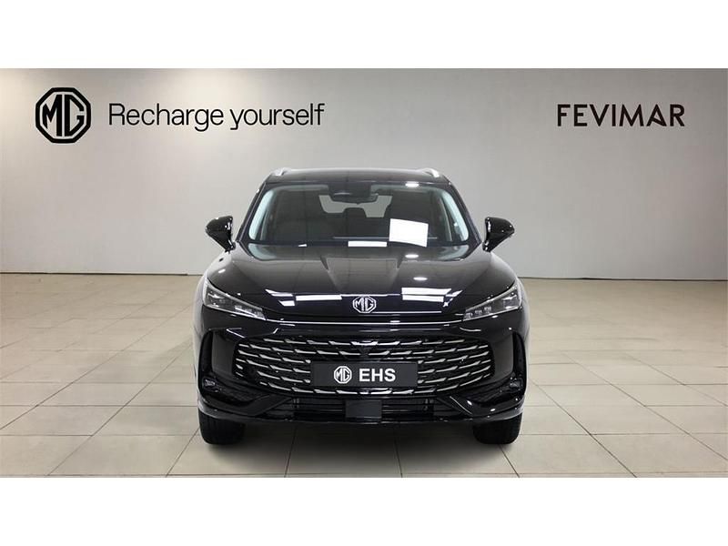 Nuevo MG EHS Comfort 258 CV (189 kW) 2025 Pebble black SUV