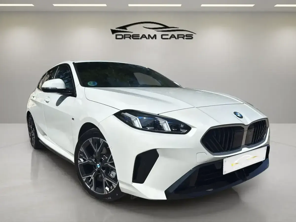 Usado BMW 120 170 CV (125 kW) 2025 Blanco Utilitario