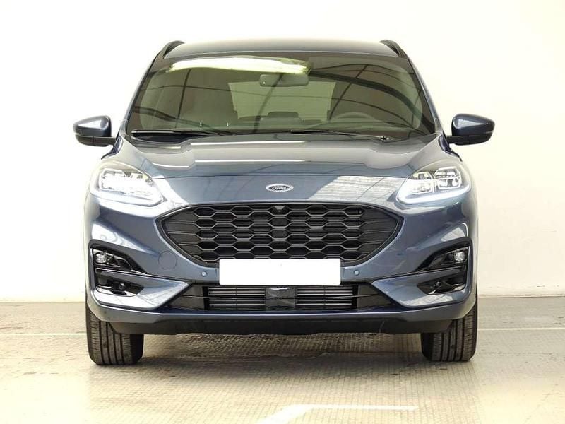 Usado Ford Kuga ST-Line X 120 CV (88 kW) 2023 Azul SUV