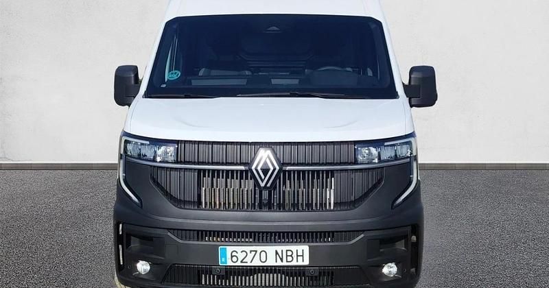 Nuevo Renault Master 130 CV (95 kW) 2025 Monovolumen