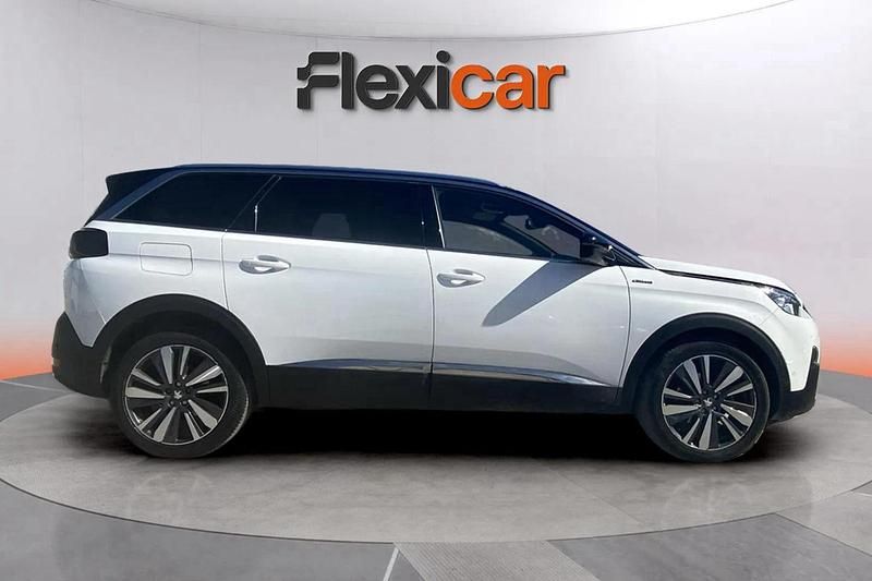 Usado Peugeot 5008 GTi 131 CV (96 kW) 2019 Blanco Monovolumen