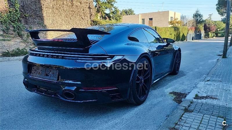 Usado Porsche 911 Carrera GTS 480 CV (353 kW) 2022 Negro Coupe