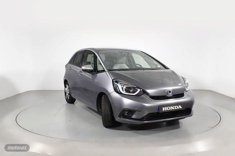 Usado Honda Jazz Executive 109 CV (80 kW) 2021 Gris Utilitario