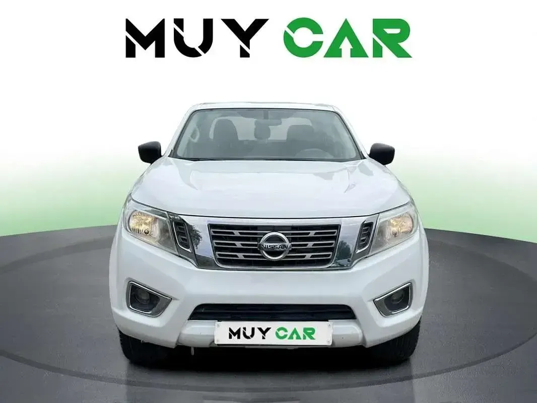 Usado Nissan Navara Acenta 163 CV (119 kW) 2021 Blanco Pickup/Camioneta