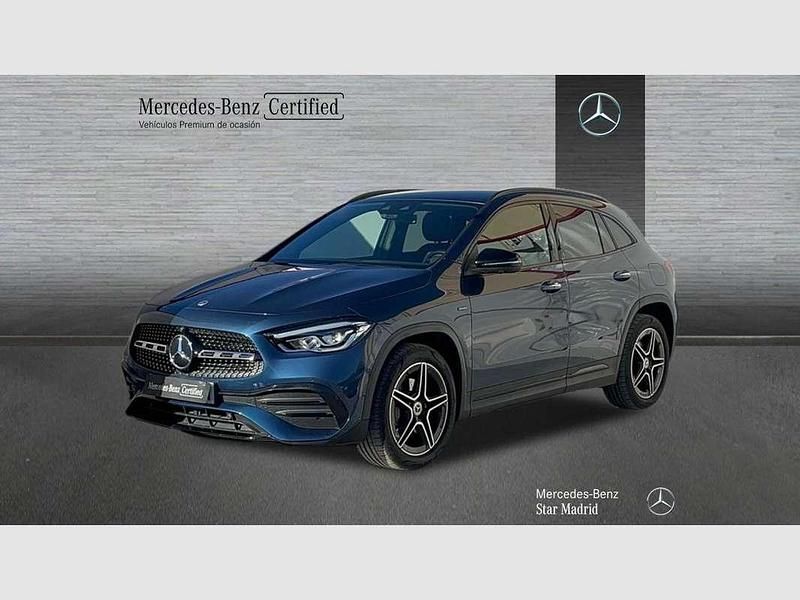 Usado 2022 Mercedes GLA250 SUV | 40.595 € - Imagen 1/4