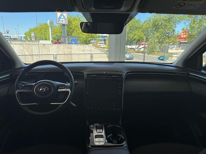 Usado Hyundai Tucson 230 CV (169 kW) 2022 SUV