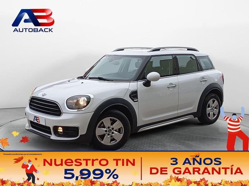 Blanco Usado 2019 Mini Cooper D Countryman SUV | 17.850 € (Precio justo) - Imagen 1/2