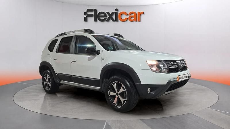 Usado Dacia Duster 125 CV (91 kW) 2017 Blanco SUV