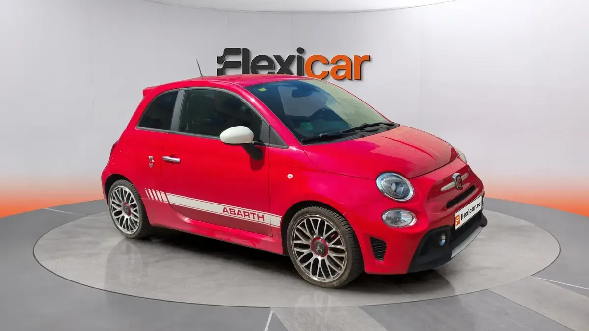 Usado Abarth 595 145 CV (106 kW) 2018 Berlina
