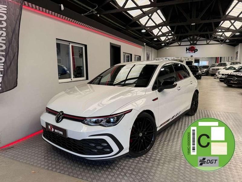 Blanco Usado 2025 VW Golf VIII GTI Berlina | 33.390 € - Imagen 1/4