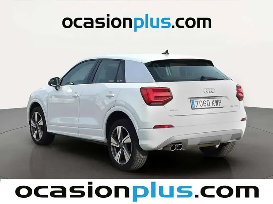 Occasion Audi Q2 Sport 150 ch (110 kW) 2019 Blanc SUV
