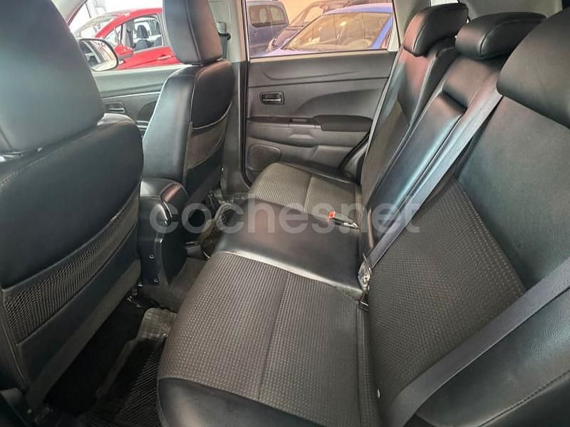 Usado Citroën C4 Aircross Exclusive 114 CV (83 kW) 2014 Blanco SUV