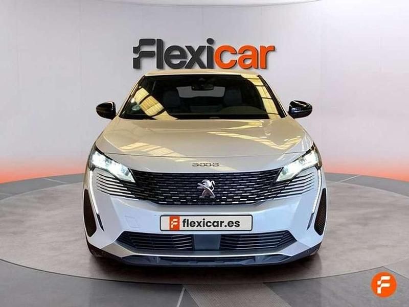 Usado Peugeot 3008 Active 131 CV (96 kW) 2023 Blanco SUV