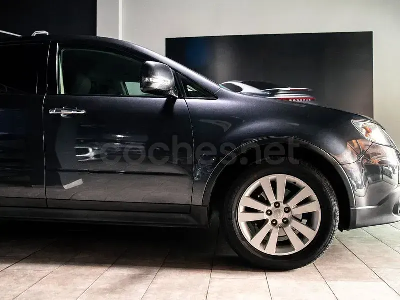 Usado Subaru Tribeca 258 CV (189 kW) 2008 Gris / plata SUV