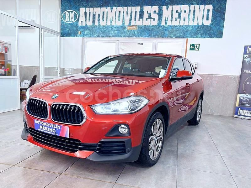 Naranja Usado 2019 BMW X2 Comfort Edition SUV | 27.900 € - Imagen 1/4