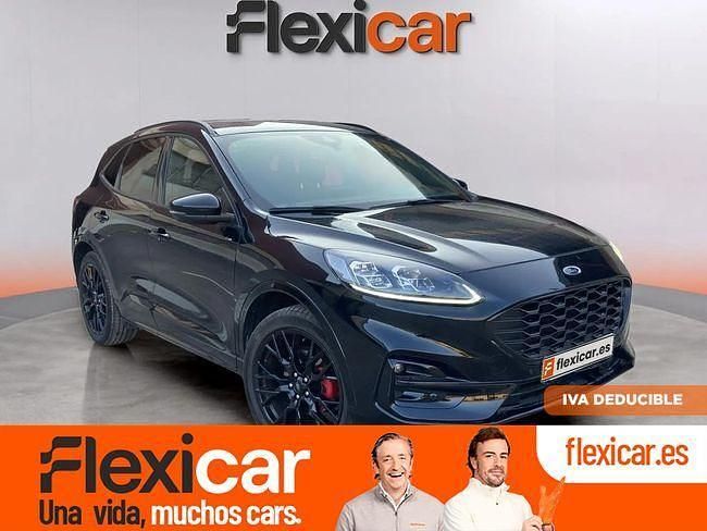 Usado Ford Kuga ST-Line 225 CV (165 kW) 2023 Negro SUV