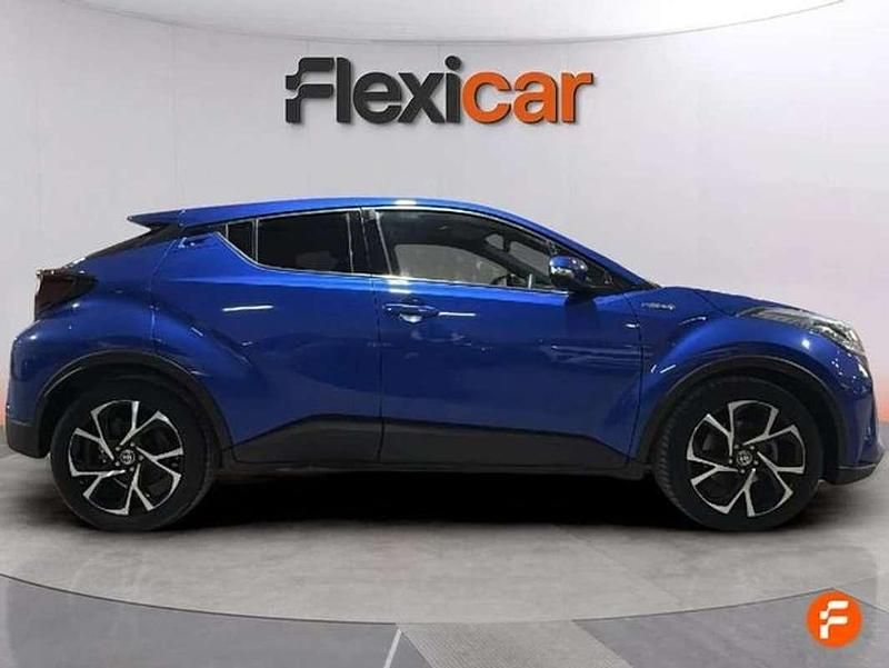 Usado Toyota C-HR Advance 184 CV (135 kW) 2021 Azul SUV