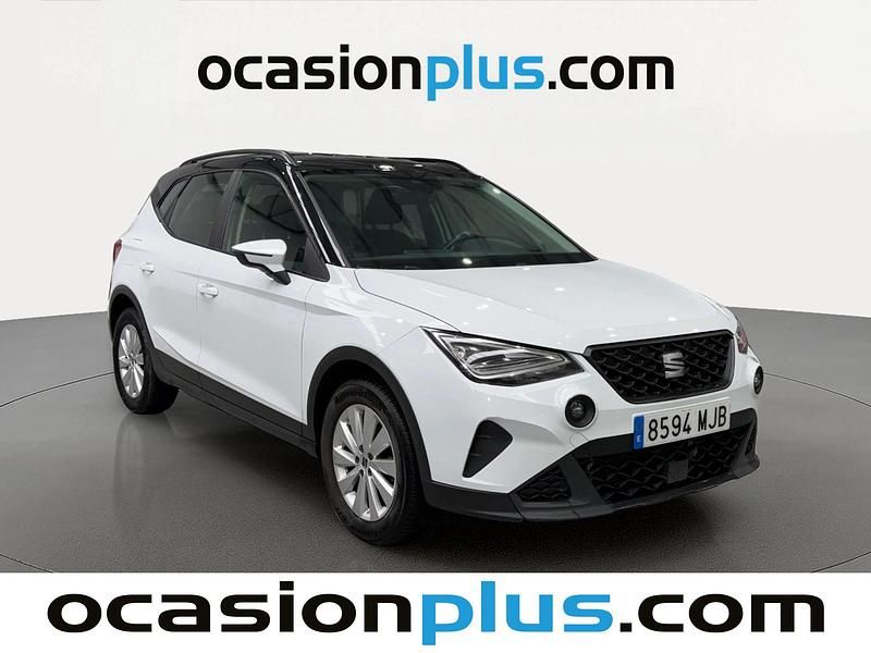Używany Seat Arona Style 110 KM (80 kW) 2023 Biały SUV
