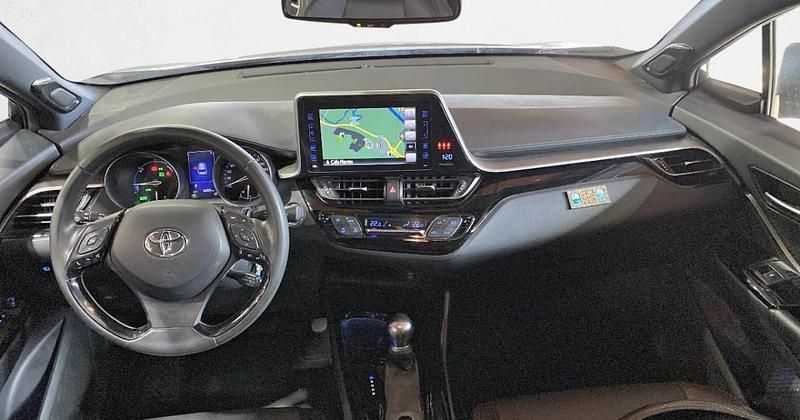 Usado Toyota C-HR Plus 122 CV (89 kW) 2017 SUV