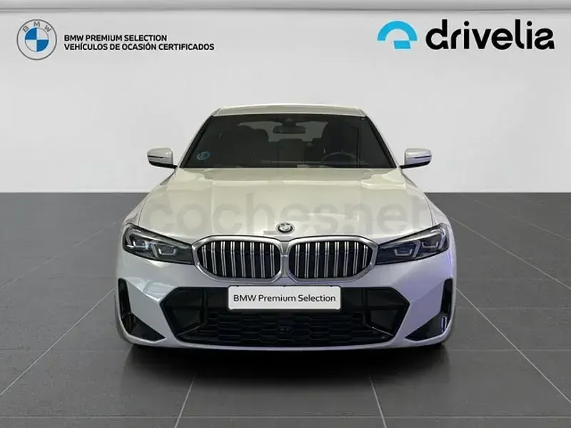 Usado BMW 320e Comfort Edition 190 CV (139 kW) 2025 Blanco Berlina