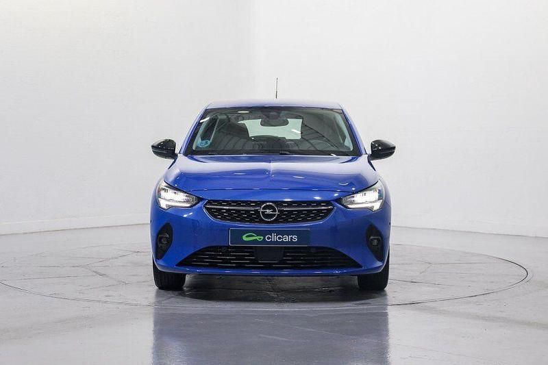 Usado Opel Corsa Elegance 100 CV (73 kW) 2022 Azul Utilitario