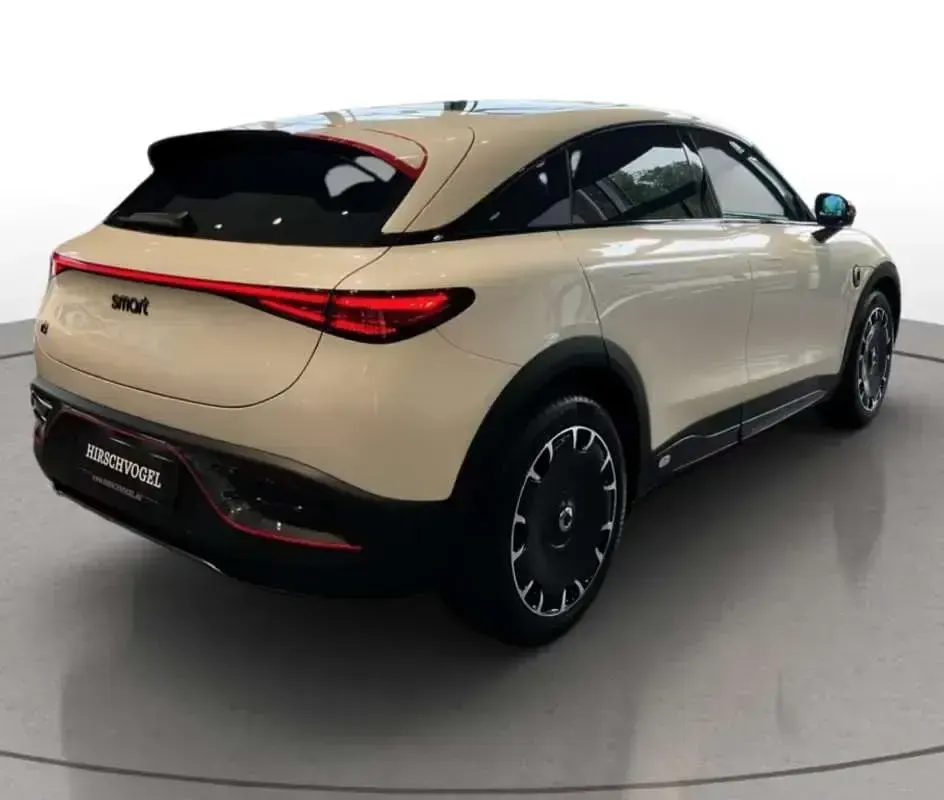 Usado Smart #3 Anniversary Edition 200 kW (272 CV) 2024 Blanco SUV