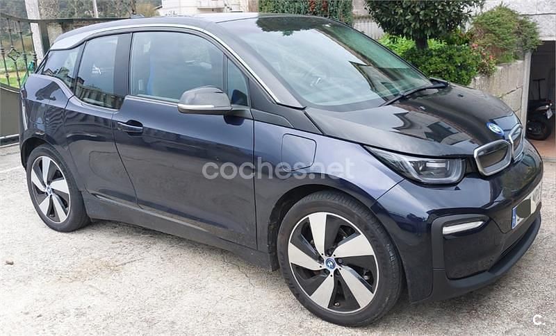 Usado BMW i3 170 CV (125 kW) 2018 Azul Utilitario